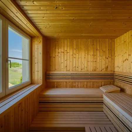Luxury Monte With Pool In Vila Vizinada
