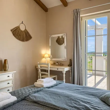 Luxury Monte With Pool In