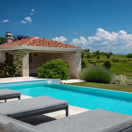 Luxury Monte With Pool In