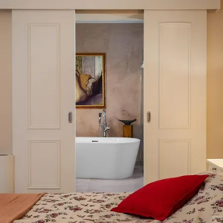 Luxury Monte With Pool In Vizinada