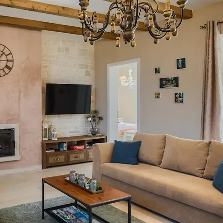 Vila Luxury Monte With Pool In Vižinada